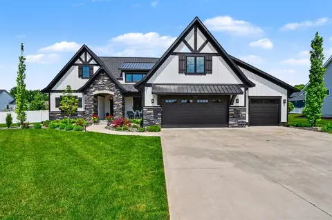 8251 Country Rail, Byron Center, MI 49315
