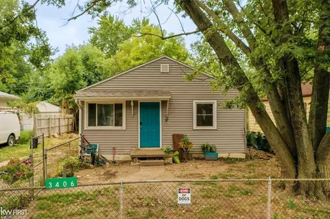 3406 Pitkin, Flint, MI 48506