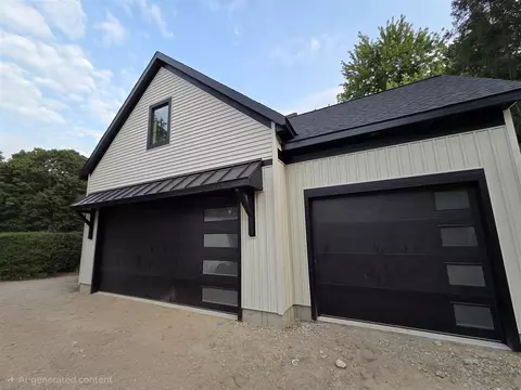 Exterior - 8234 Cascade, Ada, MI 49301 photo 5 of 8