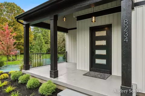 Exterior - 8234 Cascade, Ada, MI 49301 photo 6 of 8