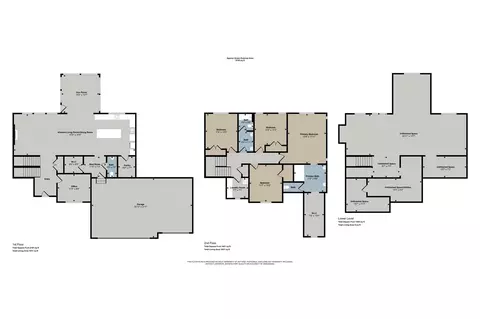 Floorplan - 8234 Cascade, Ada, MI 49301 photo 6 of 7
