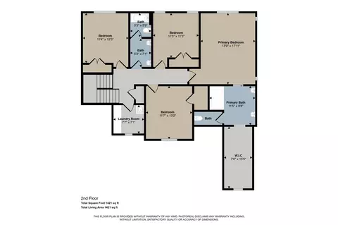 Floorplan - 8234 Cascade, Ada, MI 49301 photo 2 of 7