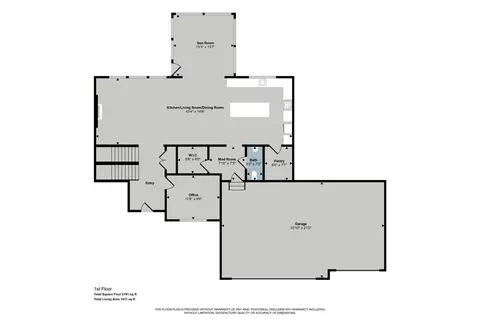 Floorplan - 8234 Cascade, Ada, MI 49301 photo 4 of 7