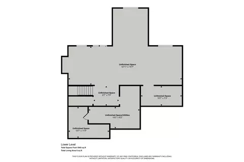 Floorplan - 8234 Cascade, Ada, MI 49301 photo 3 of 7