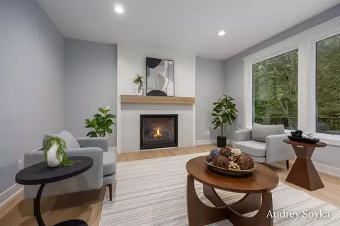 Living - 8234 Cascade, Ada, MI 49301 photo 2 of 4