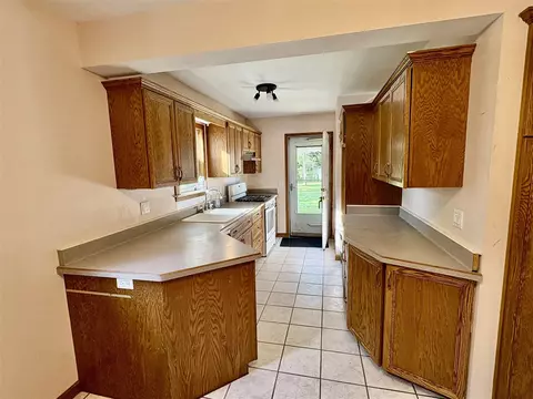 Kitchen - 231 Monroe, Brooklyn, MI 49230 photo 3 of 4