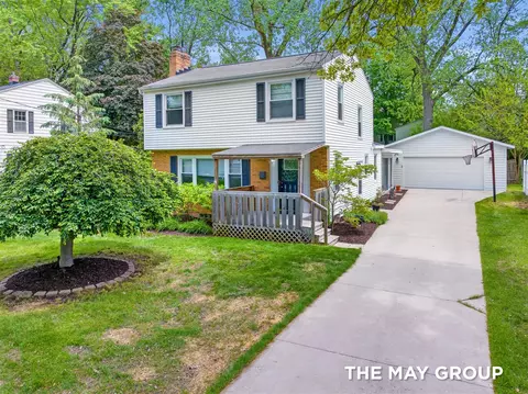 1914 Woodward, Grand Rapids, MI 49506