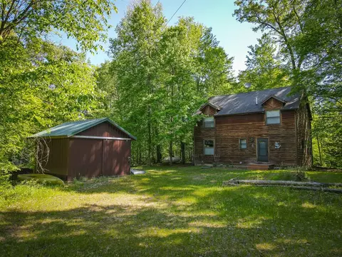 8804 Anne, Walkerville, MI 49459