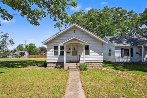 1312 Catherine, Muskegon, MI 49442