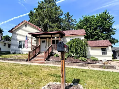 311 N Warren, Big Rapids, MI 49307