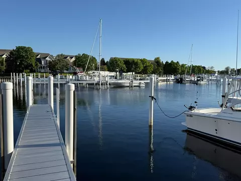 45 Marina, Manistee, MI 49660
