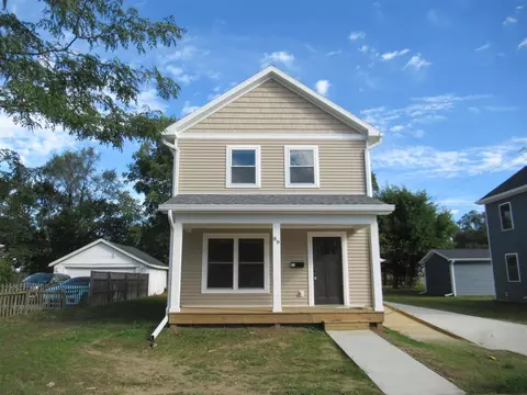 86 Bowen, Battle Creek, MI 49037