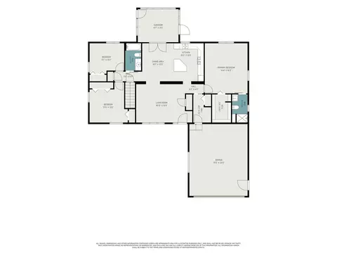 Floorplan - 20221 Partello, Marshall, MI 49068 photo 1 of 6
