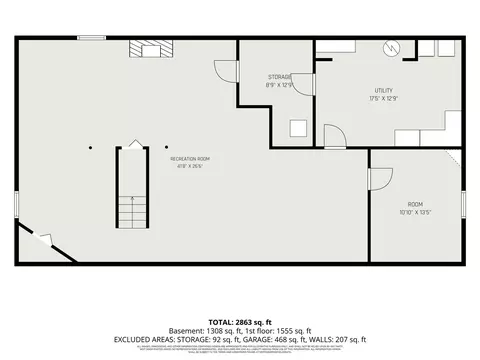 Floorplan - 20221 Partello, Marshall, MI 49068 photo 5 of 6