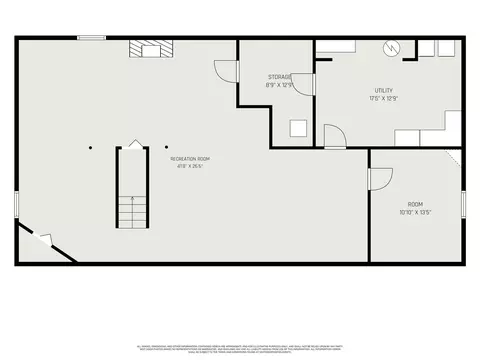Floorplan - 20221 Partello, Marshall, MI 49068 photo 3 of 6