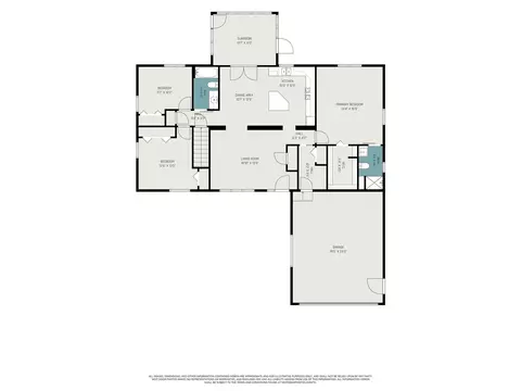 Floorplan - 20221 Partello, Marshall, MI 49068 photo 6 of 6