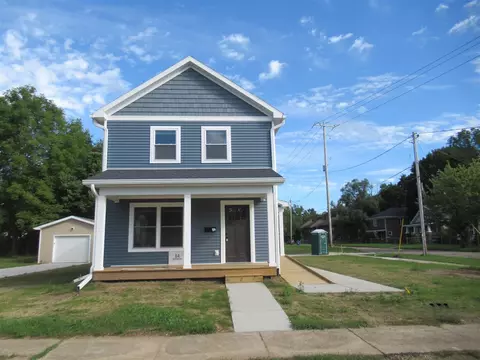 84 Bowen, Battle Creek, MI 49037