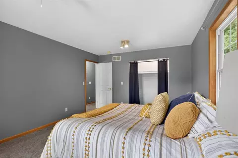 Bedroom - 12938 Kelley, Brooklyn, MI 49230 photo 3 of 5