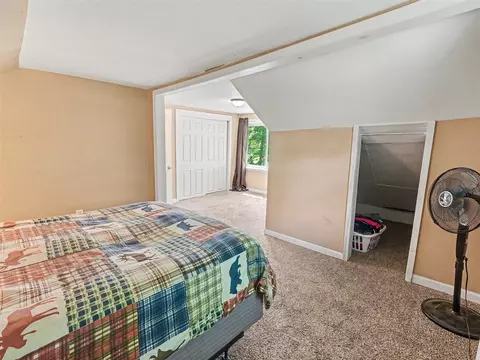 Bedroom - 6375 Benton, Jackson, MI 49201 photo 3 of 3