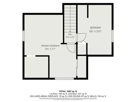 Floorplan - 6375 Benton, Jackson, MI 49201 photo 1 of 2
