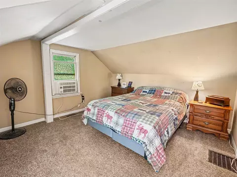 Bedroom - 6375 Benton, Jackson, MI 49201 photo 2 of 3