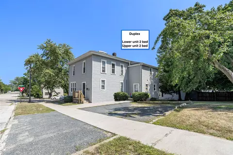 602 Fifth, Ludington, MI 49431