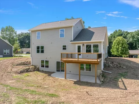 Exterior - 237 Markus Gln, Plainwell, MI 49080 photo 7 of 11