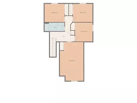 Floorplan - 237 Markus Gln, Plainwell, MI 49080 photo 3 of 3