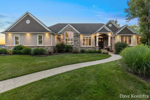 7707 Harmony Cv, Byron Center, MI 49315