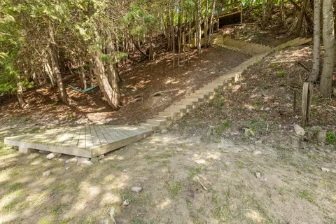 Exterior - 1464 E Gardner, Newaygo, MI 49337 photo 9 of 12
