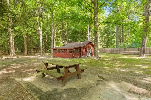 Exterior - 1464 E Gardner, Newaygo, MI 49337 photo 6 of 12