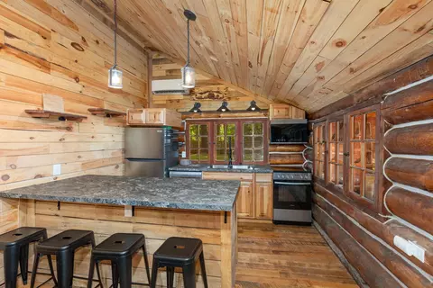 Kitchen - 1464 E Gardner, Newaygo, MI 49337 photo 1 of 2