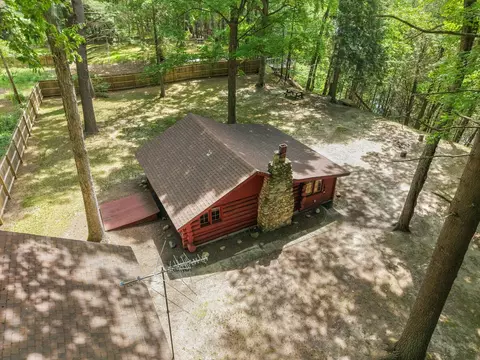 Exterior - 1464 E Gardner, Newaygo, MI 49337 photo 12 of 12