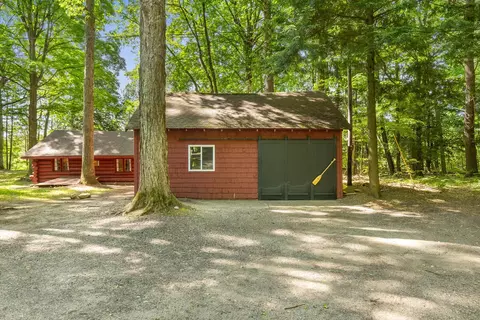 Exterior - 1464 E Gardner, Newaygo, MI 49337 photo 8 of 12