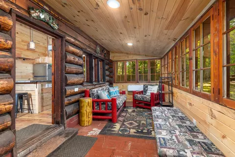 Exterior - 1464 E Gardner, Newaygo, MI 49337 photo 4 of 12