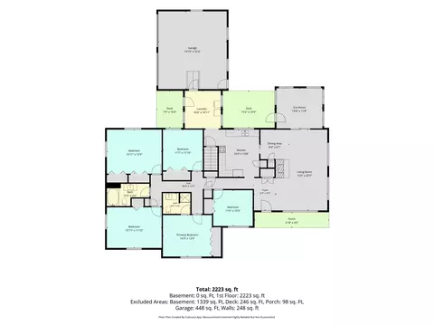 Floorplan - 4271 Willis, Milan, MI 48160 photo 4 of 4
