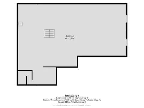 Floorplan - 4271 Willis, Milan, MI 48160 photo 3 of 4