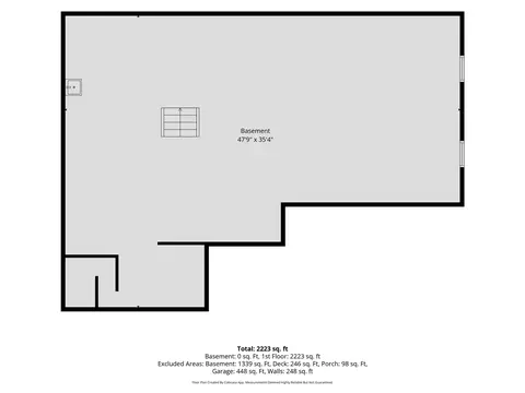 Floorplan - 4271 Willis, Milan, MI 48160 photo 2 of 4