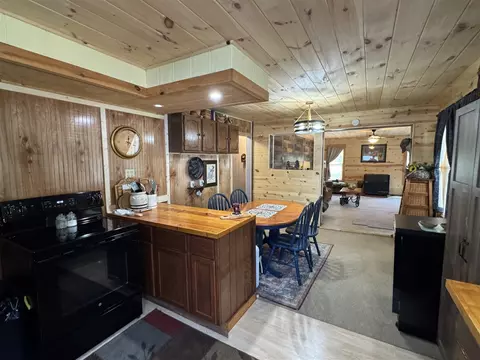 Kitchen - 1952 W 16, Mesick, MI 49668 photo 1 of 2