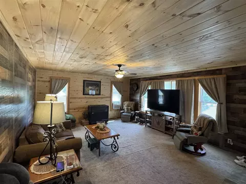 Living - 1952 W 16, Mesick, MI 49668 photo 3 of 3