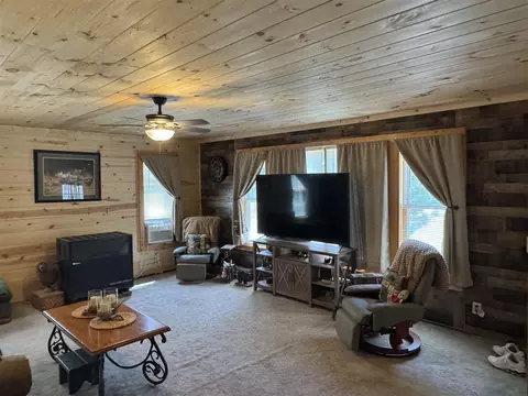 Living - 1952 W 16, Mesick, MI 49668 photo 2 of 3