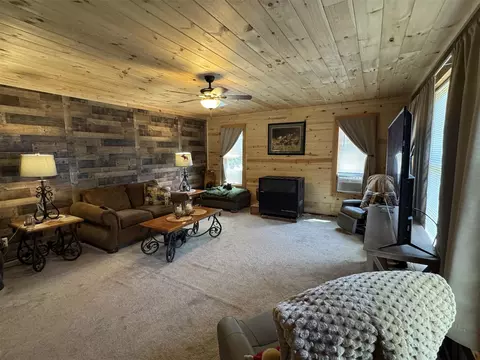 Living - 1952 W 16, Mesick, MI 49668 photo 1 of 3