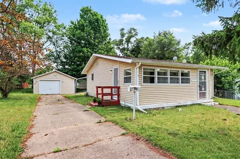 241 Ardmoor, Battle Creek, MI 49037