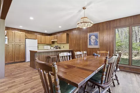 Dining - 6378 S Mac, Baldwin, MI 49304 photo 6 of 7