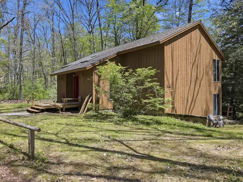 Exterior - 6378 S Mac, Baldwin, MI 49304 photo 9 of 13
