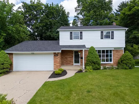 943 Boswell, Kalamazoo, MI 49006