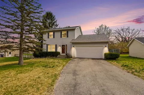 2956 W John Beers, Stevensville, MI 49127