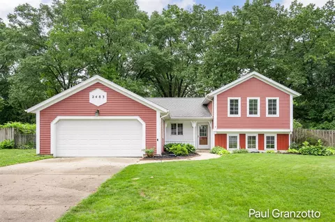2483 Russit, Grand Rapids, MI 49525
