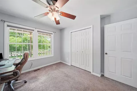 Bedroom - 3008 S Dearing, Spring Arbor, MI 49283 photo 4 of 4