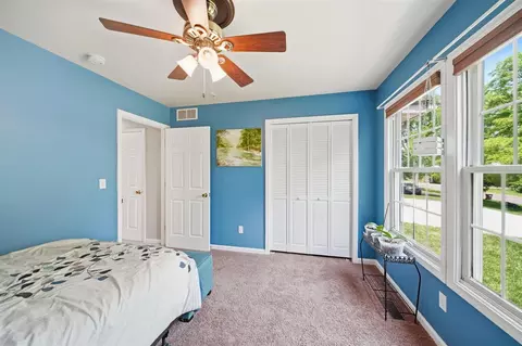 Bedroom - 3008 S Dearing, Spring Arbor, MI 49283 photo 3 of 4